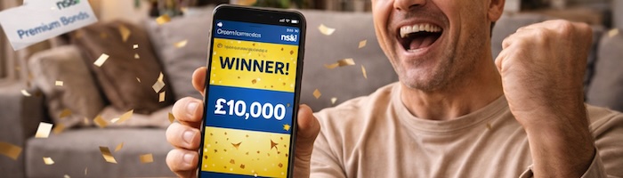 Passive Income Premium Bonds NS&I